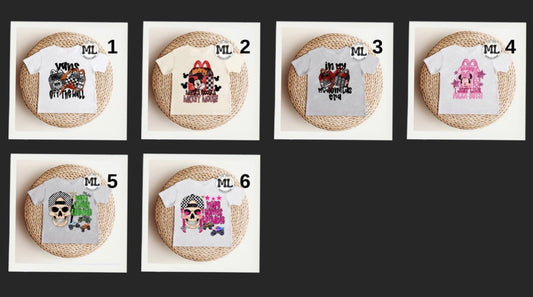 Here comes trouble collection