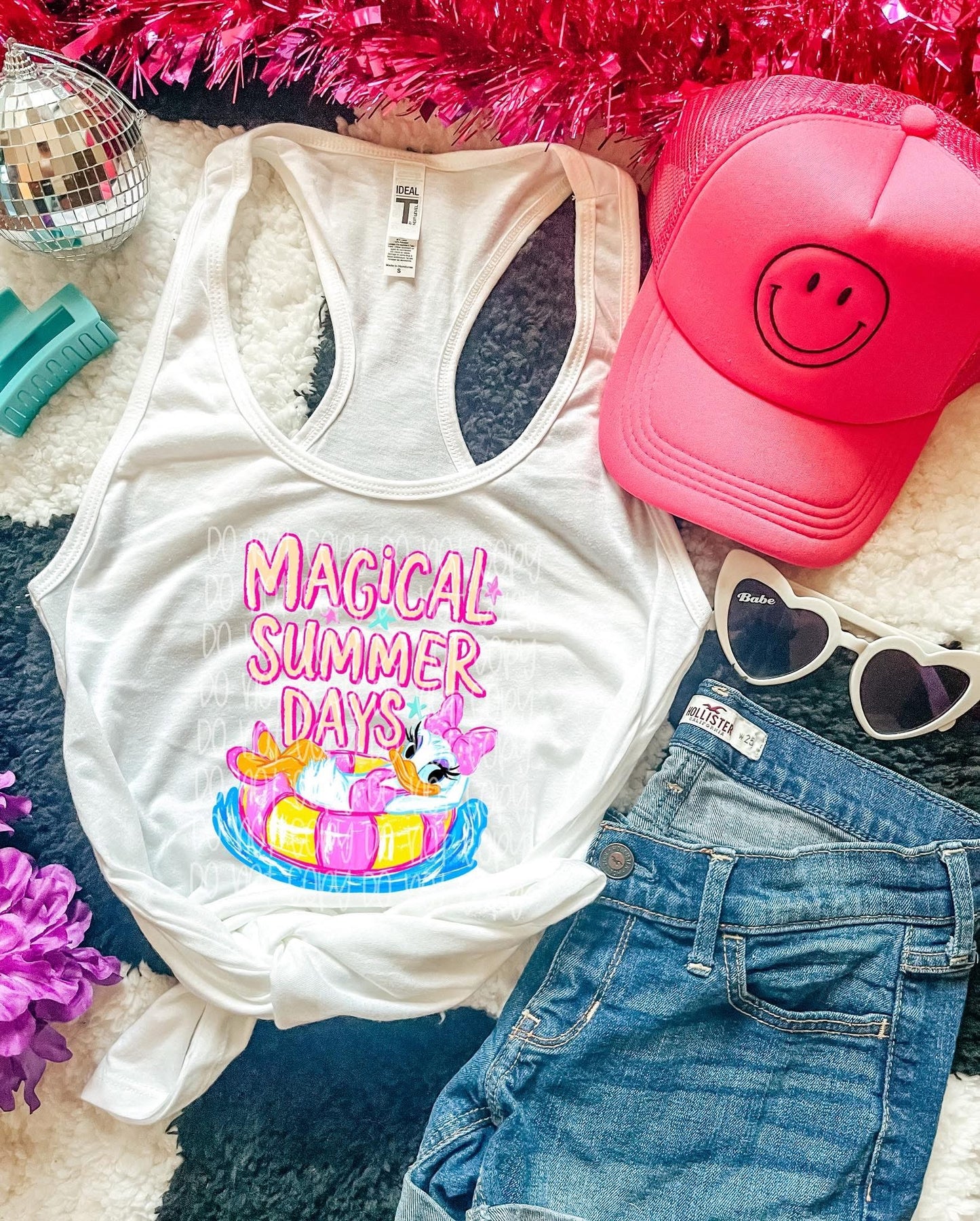 Magical summer collection