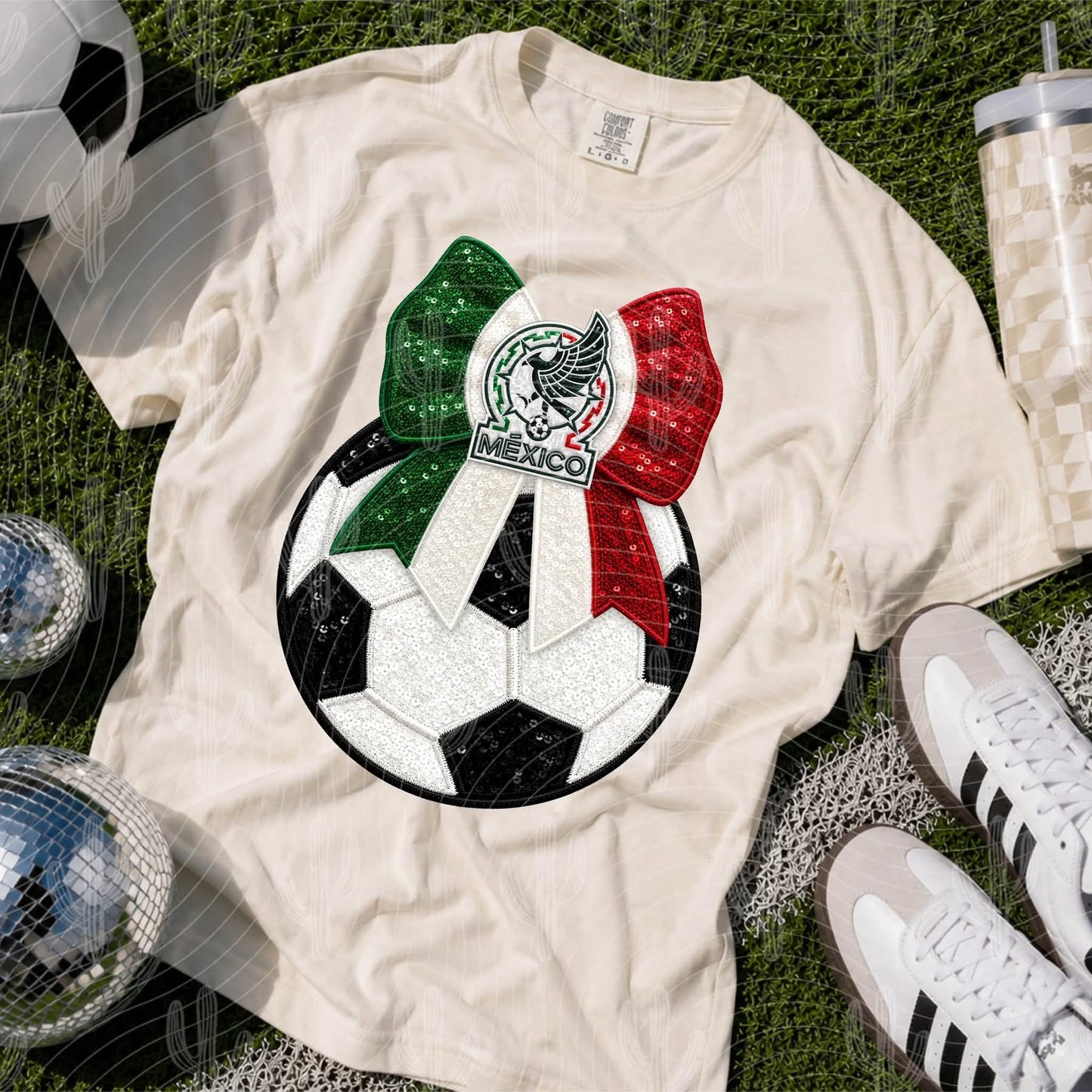 Cup soccer collection