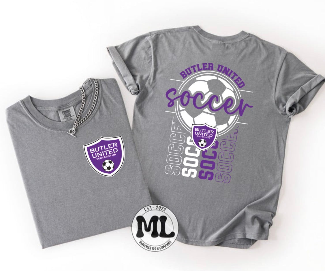 Butler United Soccer Club collection
