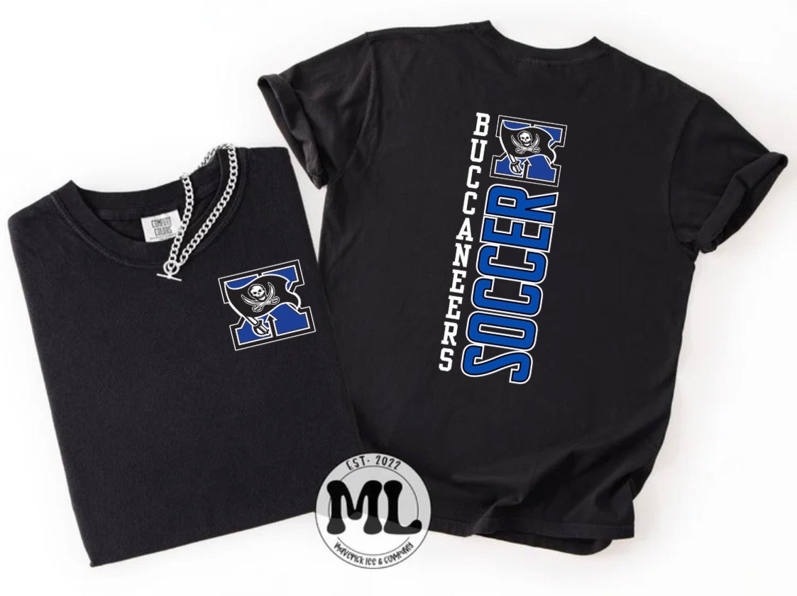 Xenia Buccaneers Soccer collection - August 2026