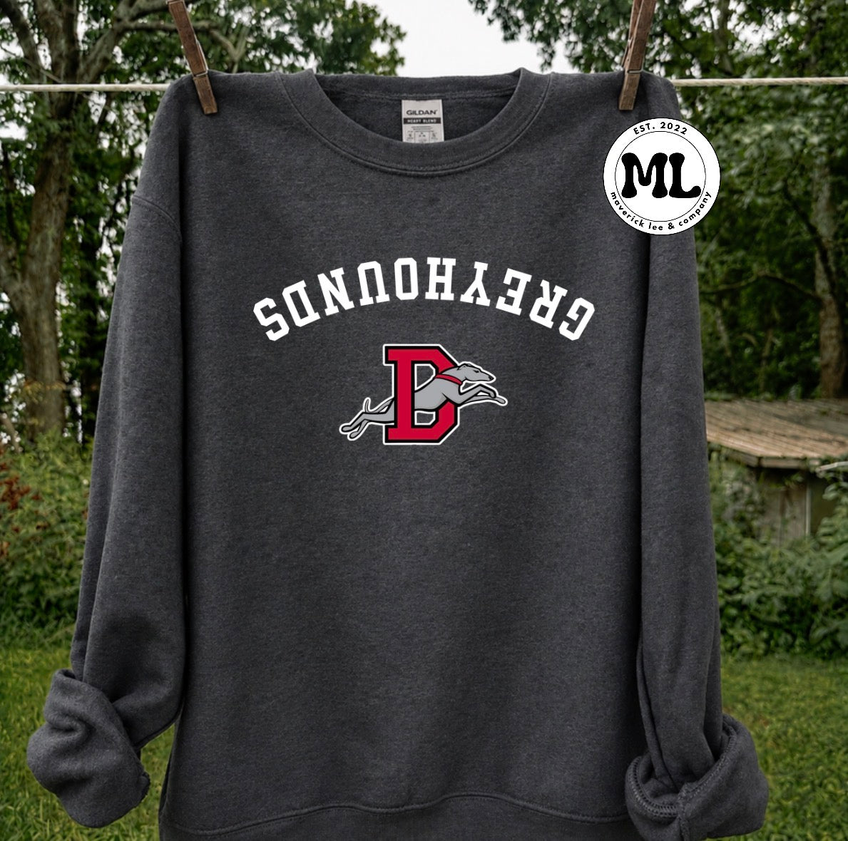 New Lebanon Dixie Greyhounds collection