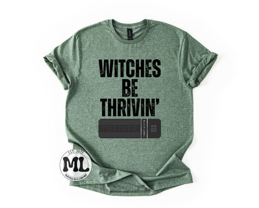 Witches be thrivin