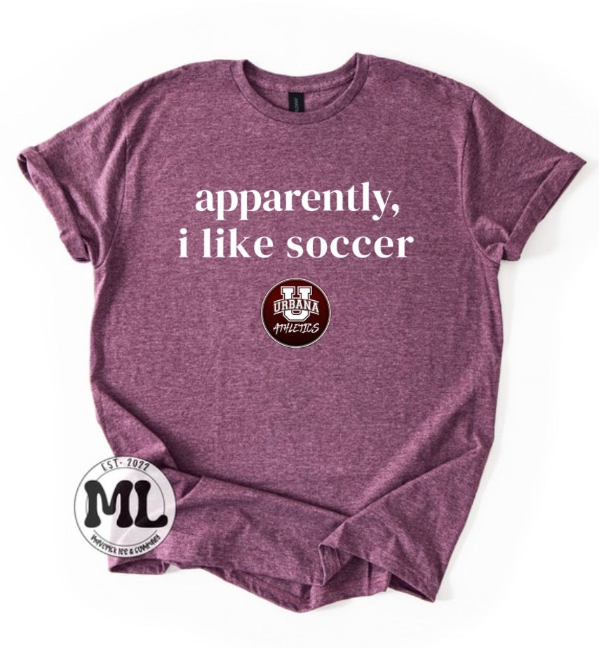 Urbana Soccer collection August 2026
