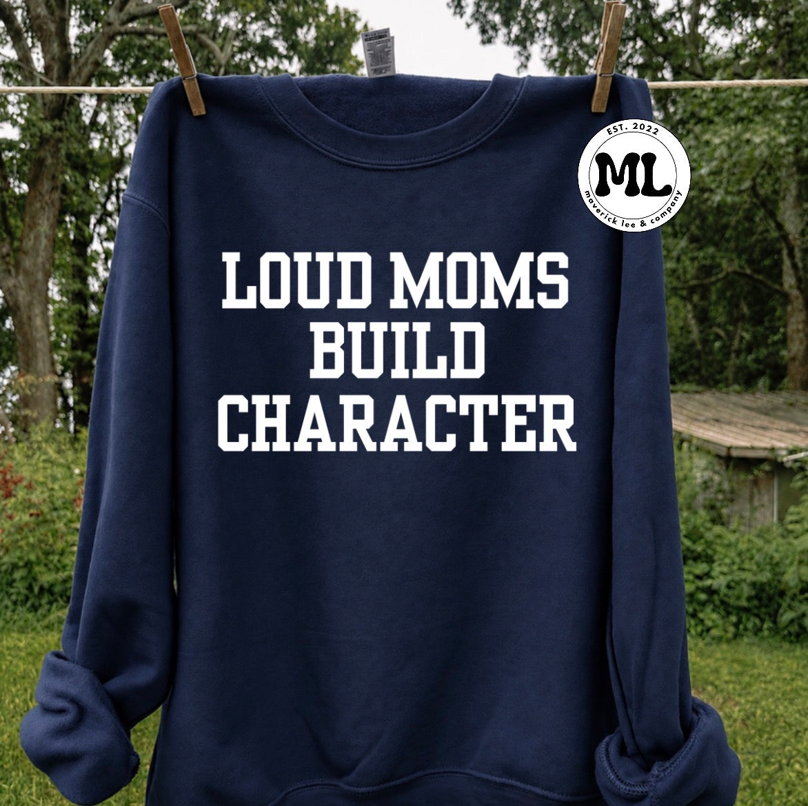 Builds character collection