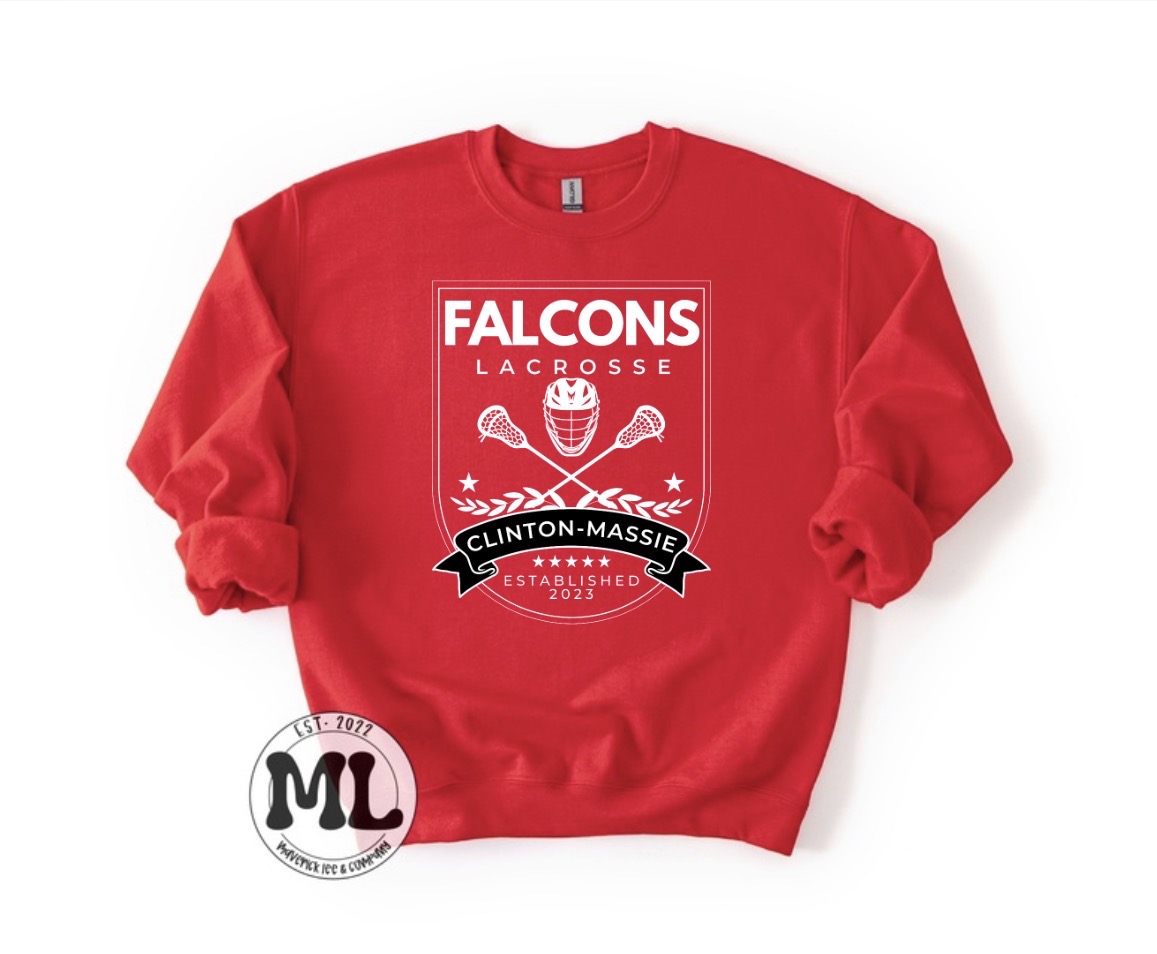 Clinton-Massie Lacrosse collection