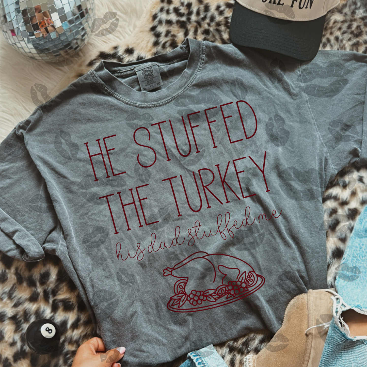 Not your grandmas thanksgiving collection
