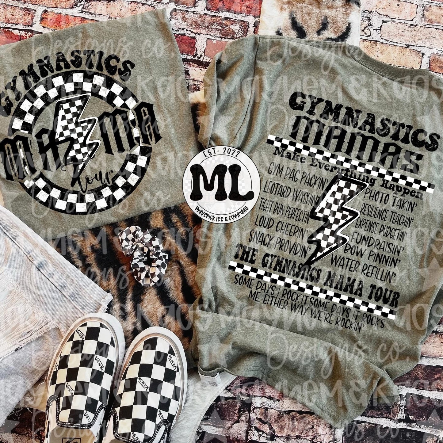 Sports mama tour collection