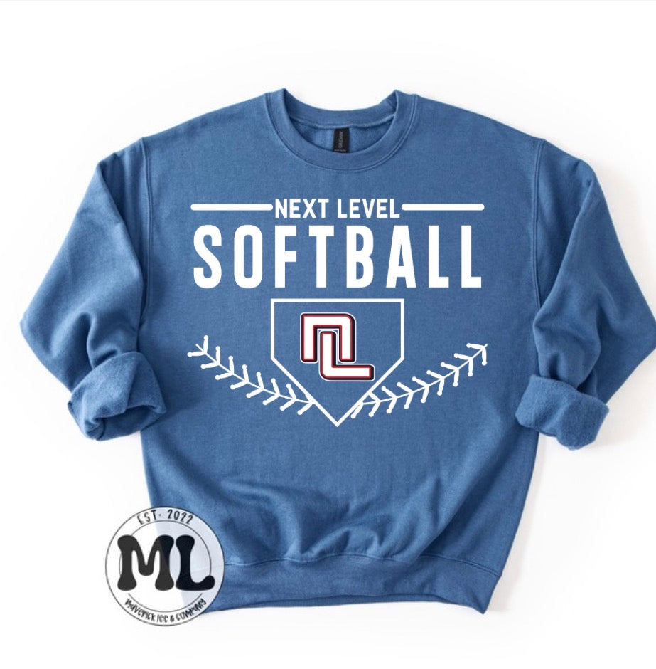 Next Level Softball Collection