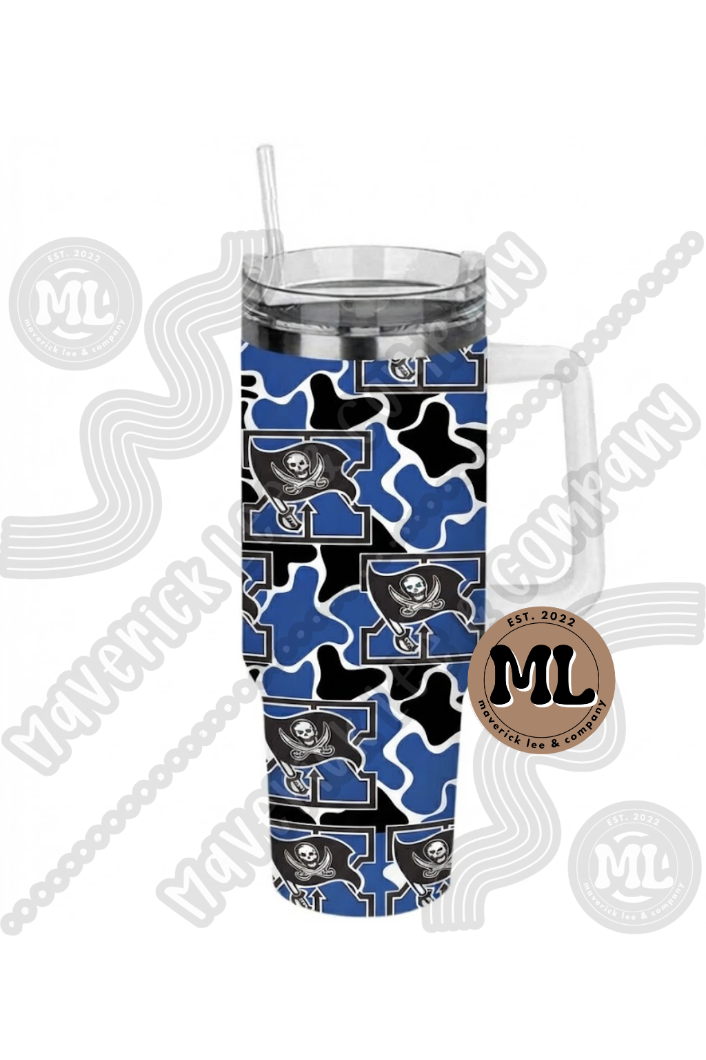 Cozy Cold Tumbler