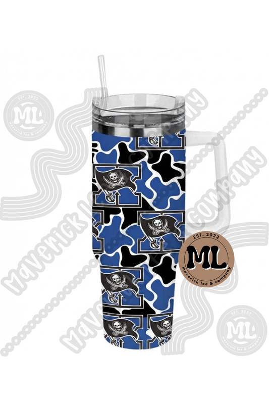 Cozy Cold Tumbler