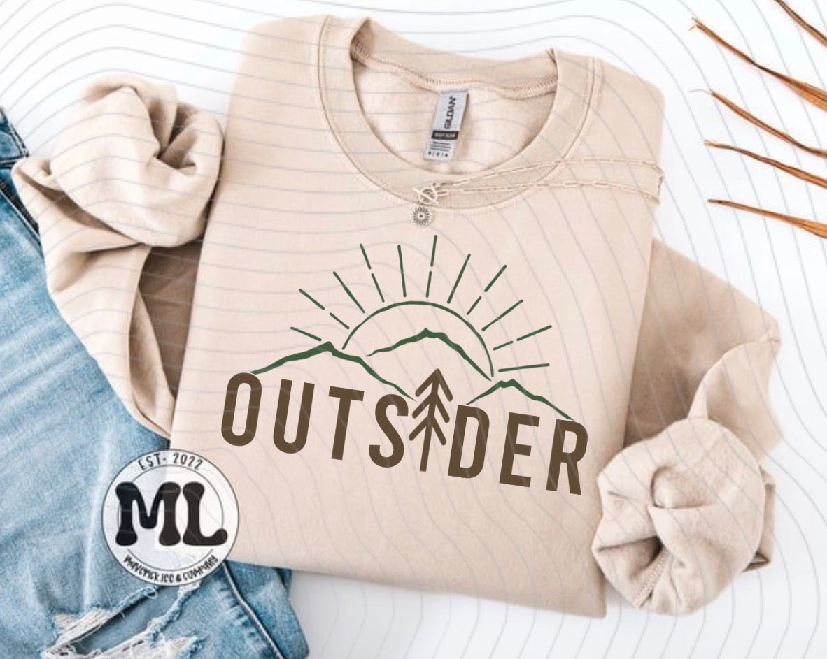Outdoorsy collection