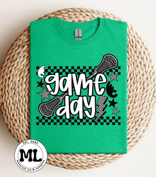 Wilmington Quakers lacrosse game day