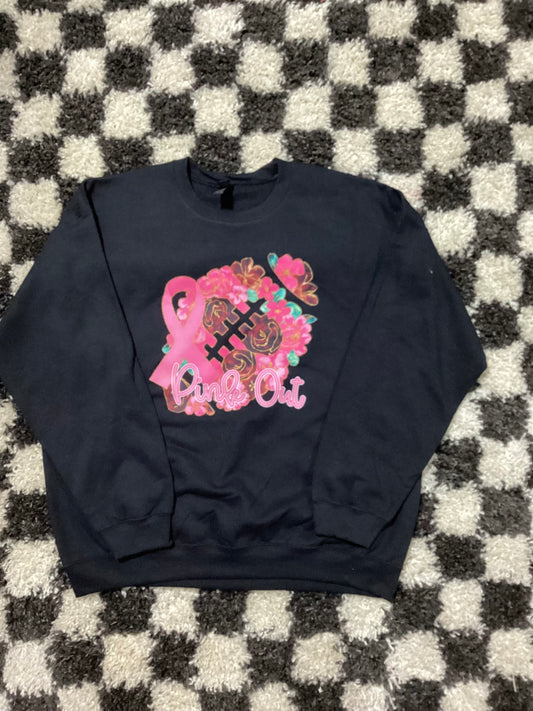 XL sweatshirt in stock