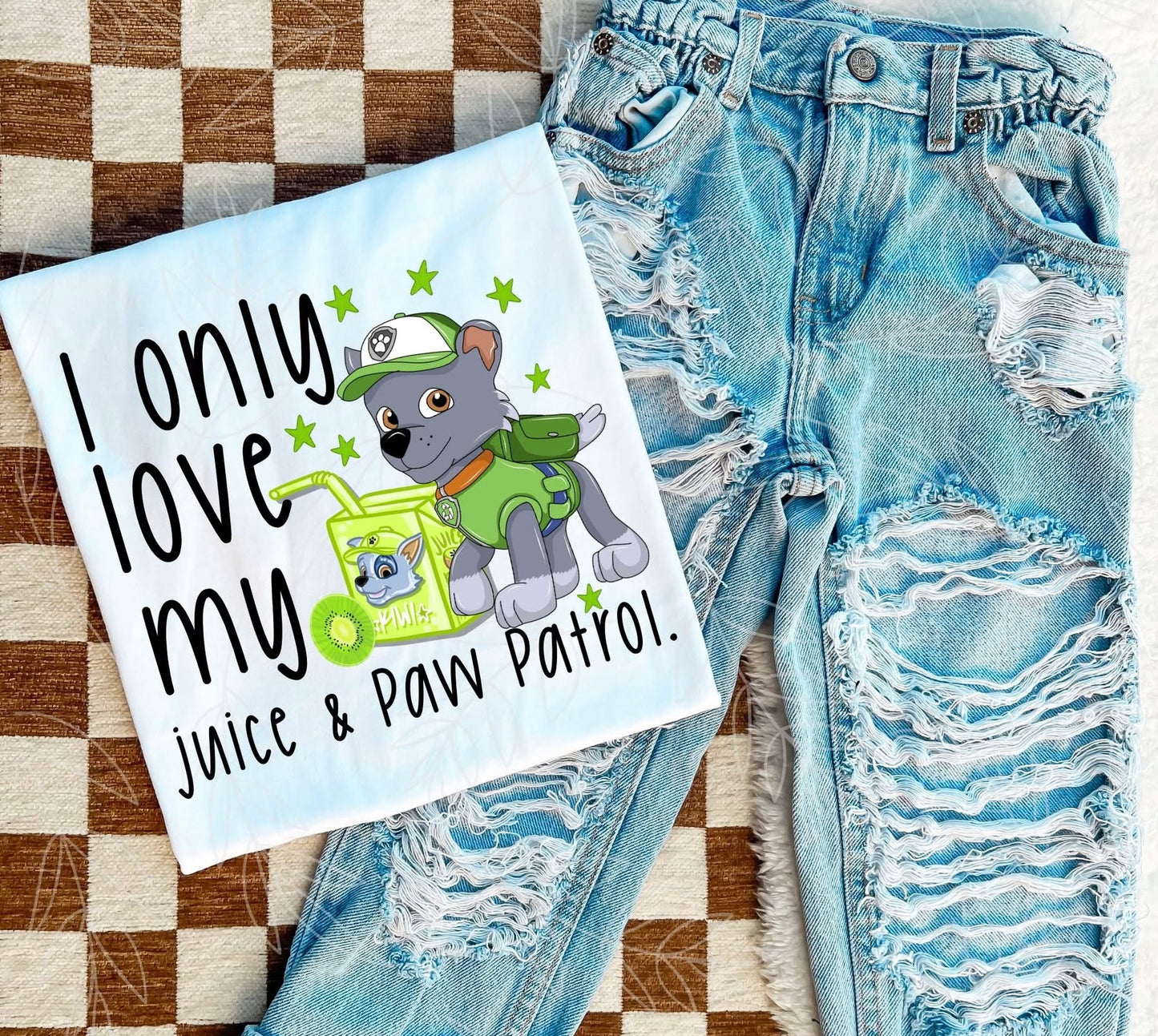 My drink and my Paw p collection