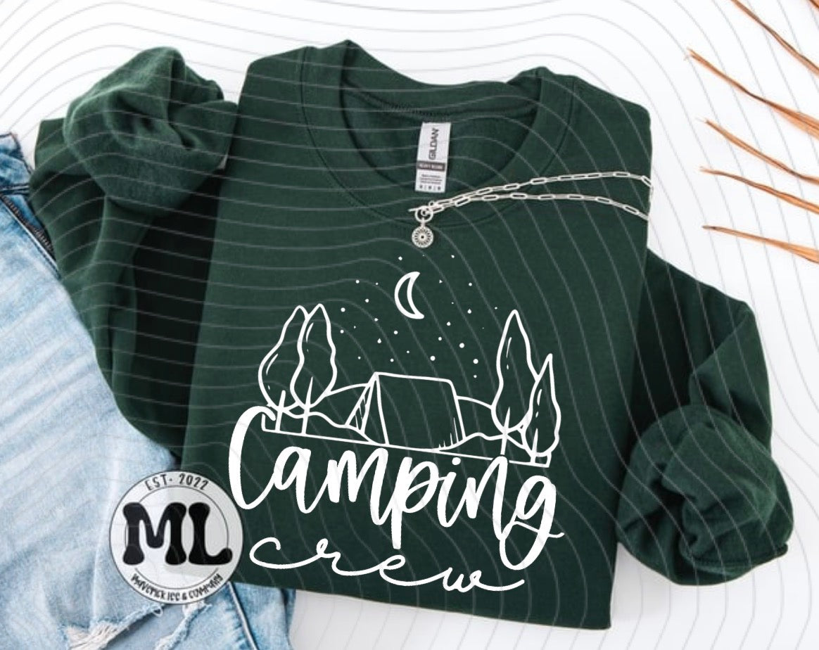 Outdoorsy collection