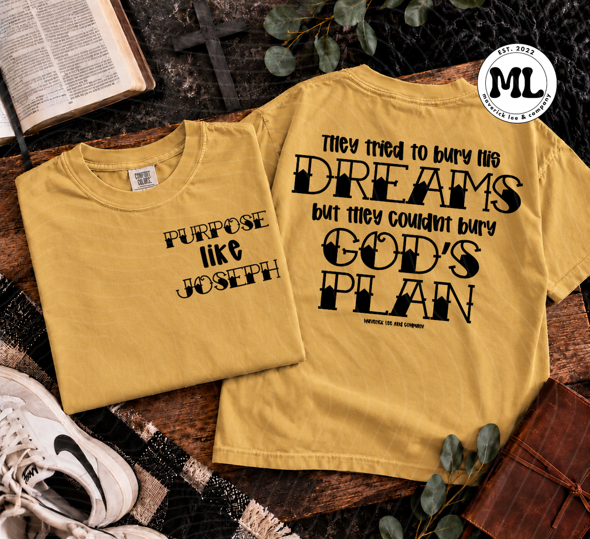 BUT GOD Collection