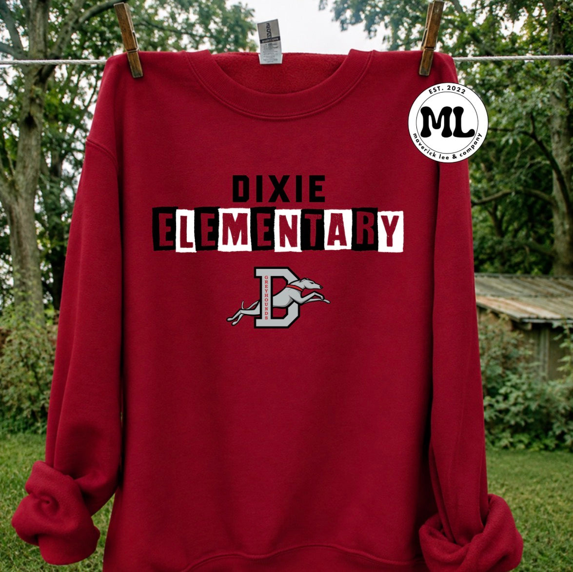 New Lebanon Dixie Elementary collection