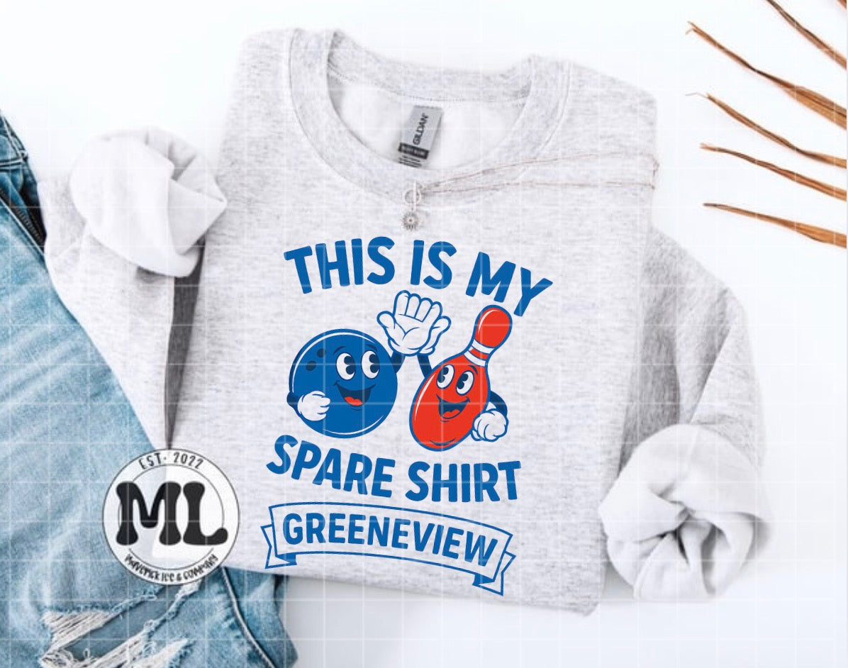 Greeneview bowling collection ￼