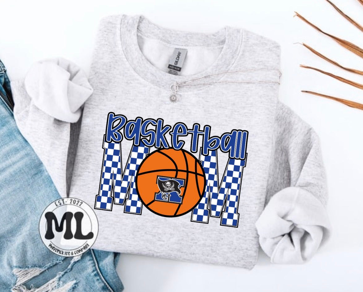 Xenia basketball collection
