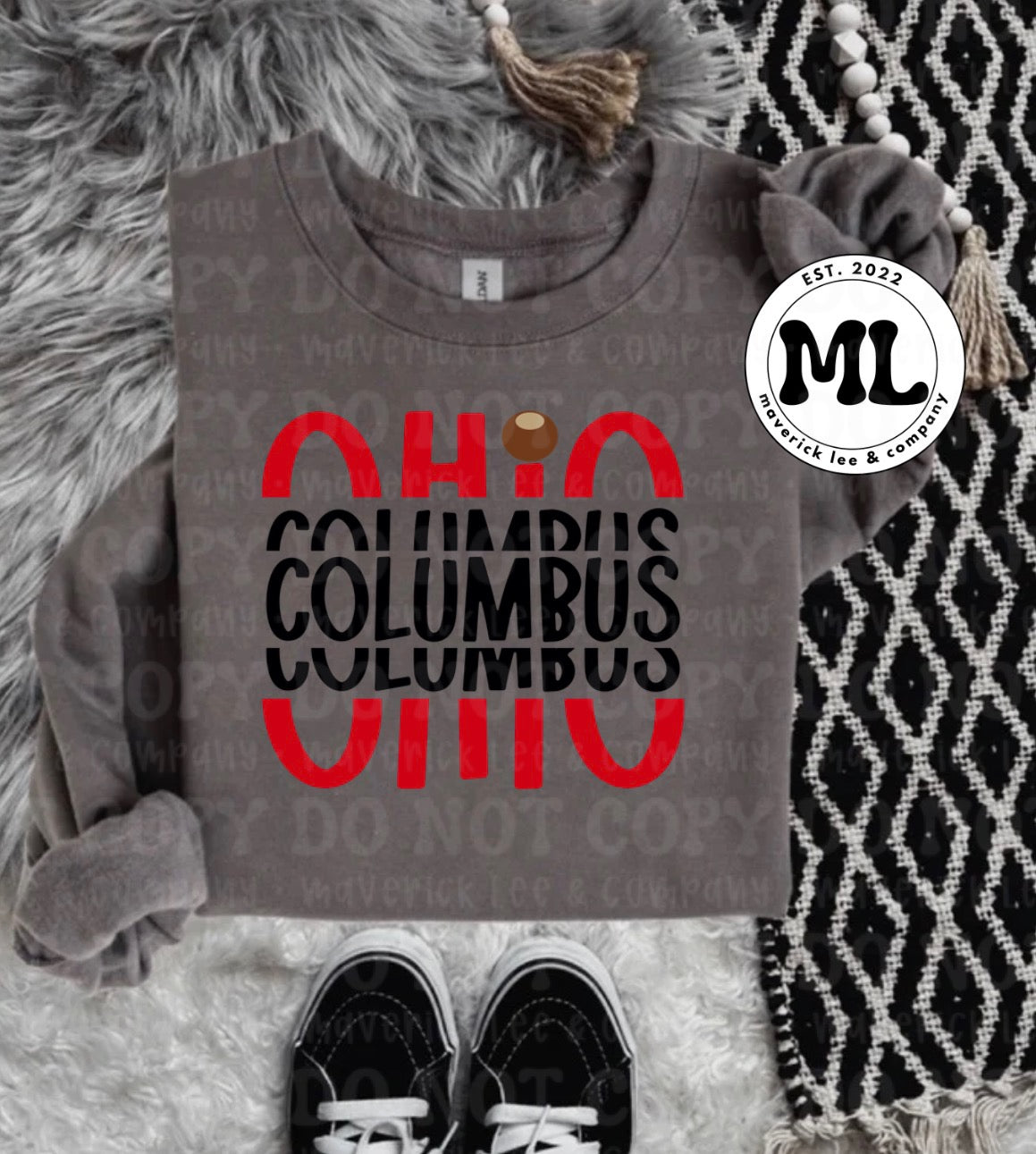 Scrolling Columbus