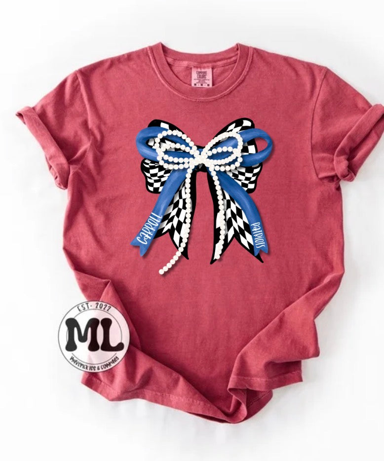 Carroll Patriots spirit collection 2