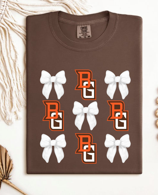 Bowling Green bow grid