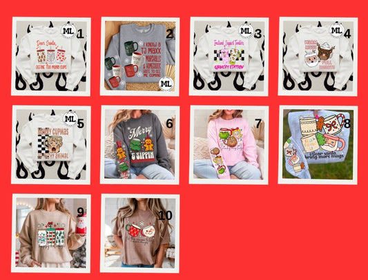 Merry Cupsmas collection