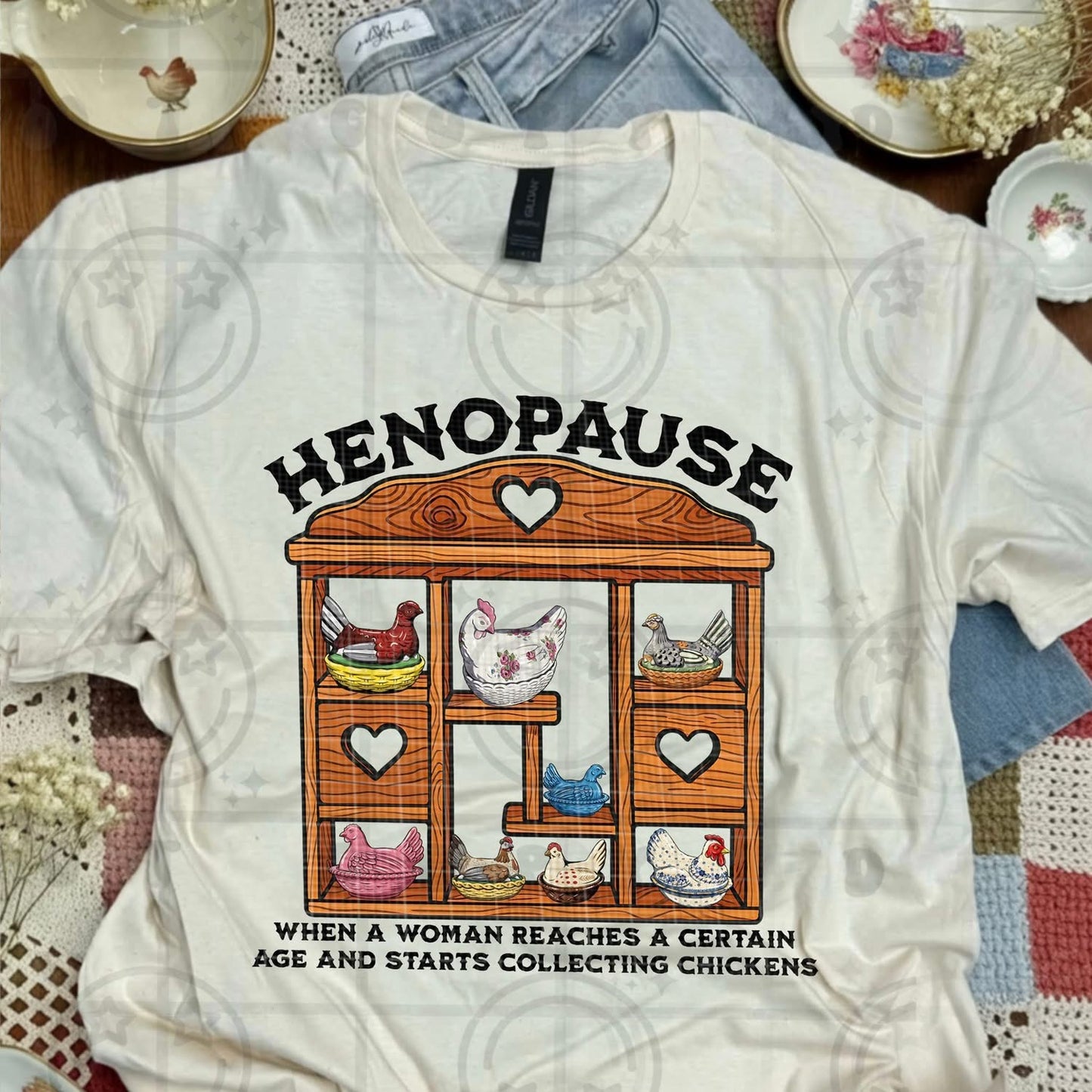 Henopause Collection