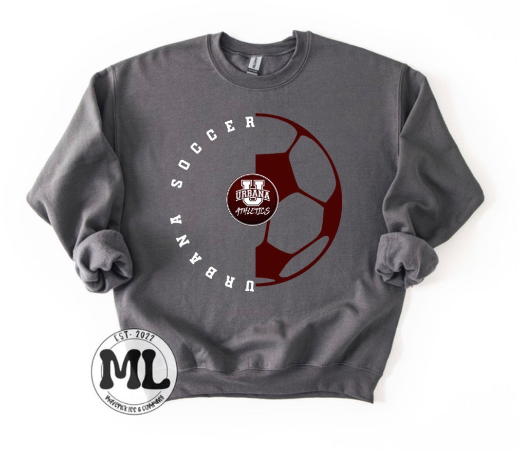 Urbana Soccer collection August 2026