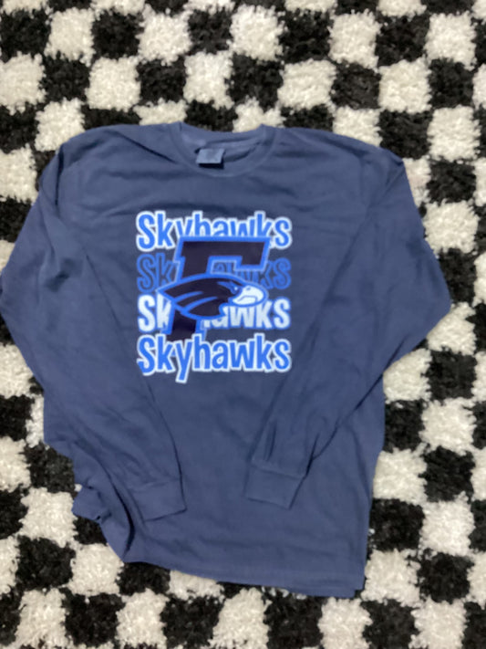 Large long sleeve in stock