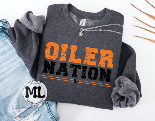 Findlay Oilers - nation