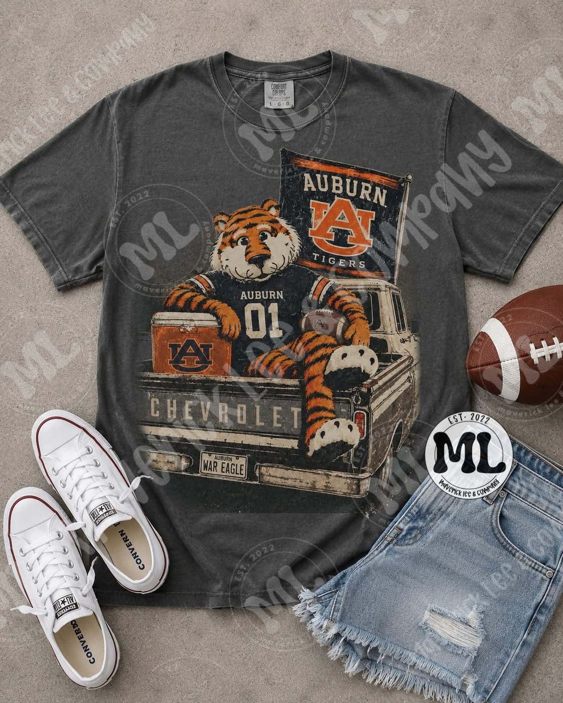 T tailgating