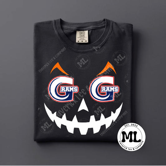 Greeneview Jack-o’-lantern