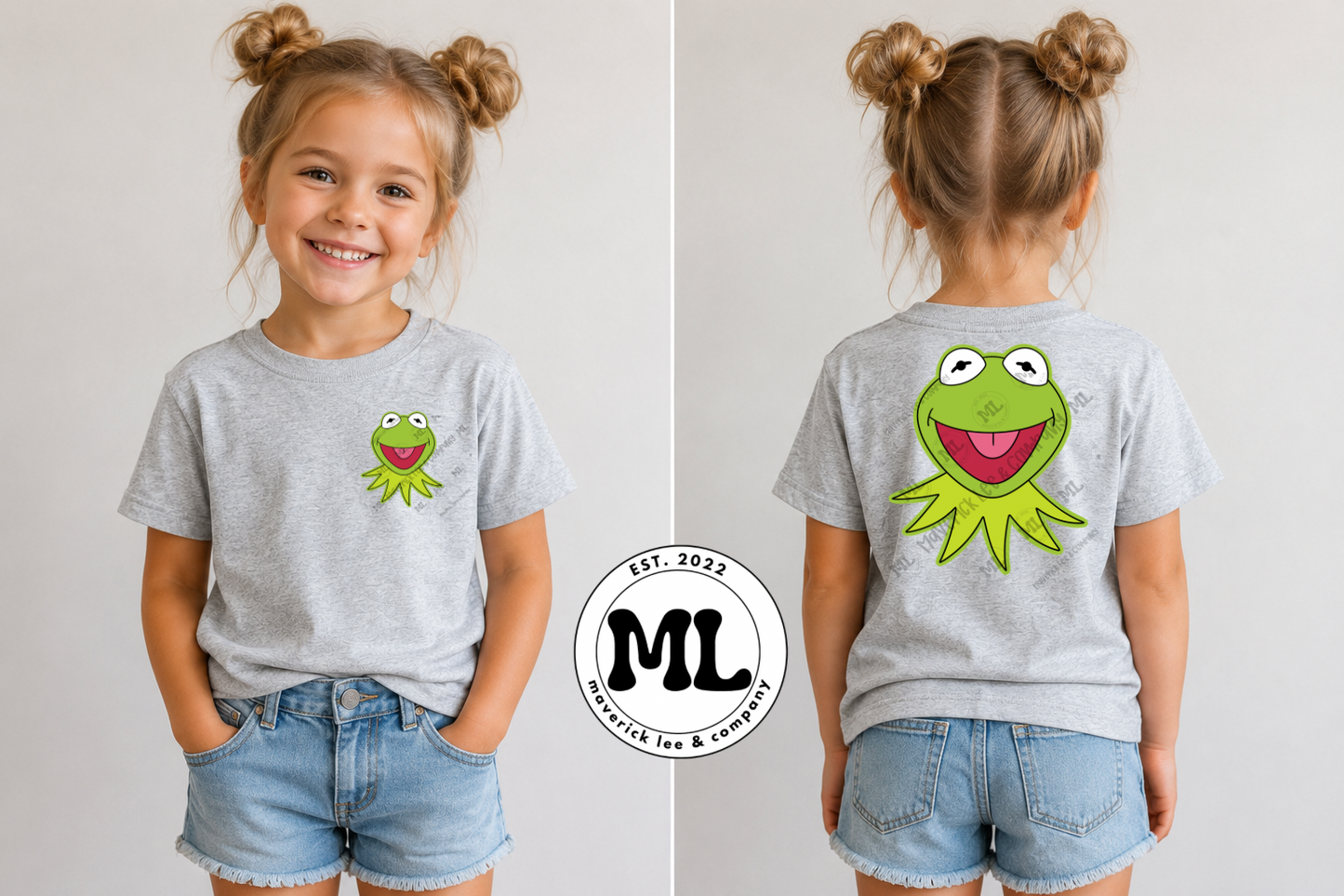 Front + back friends collection