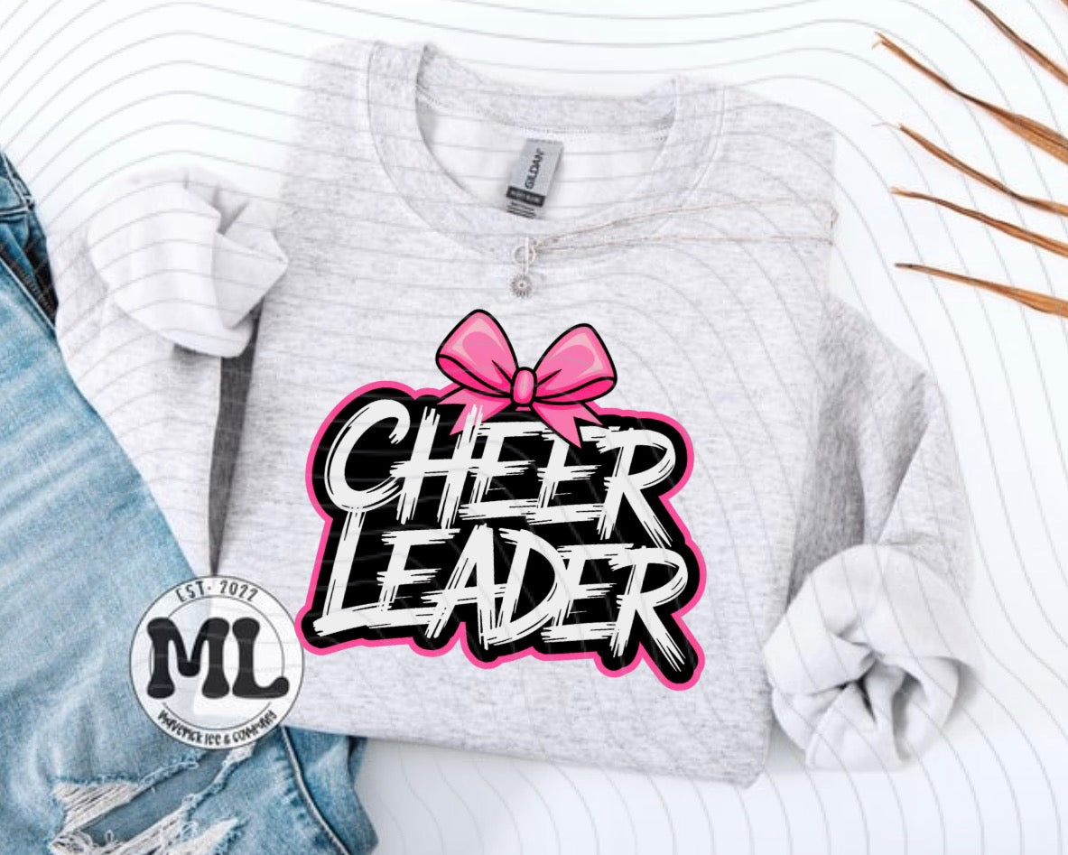 The cutest cheer collection