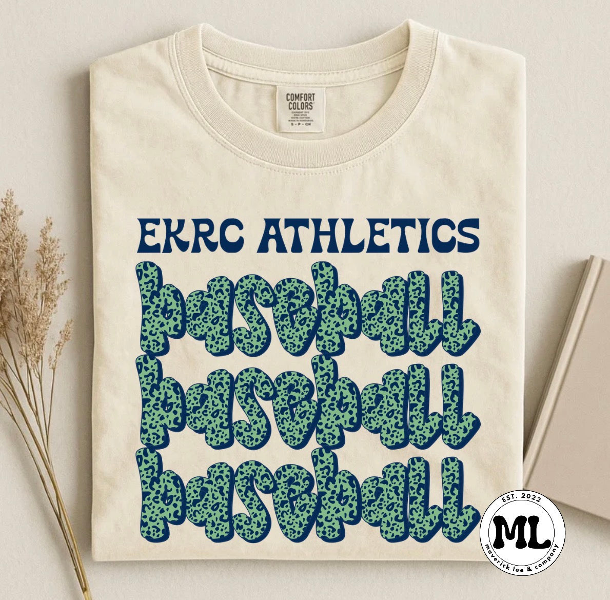 EKRC athletics July 2026 Collection