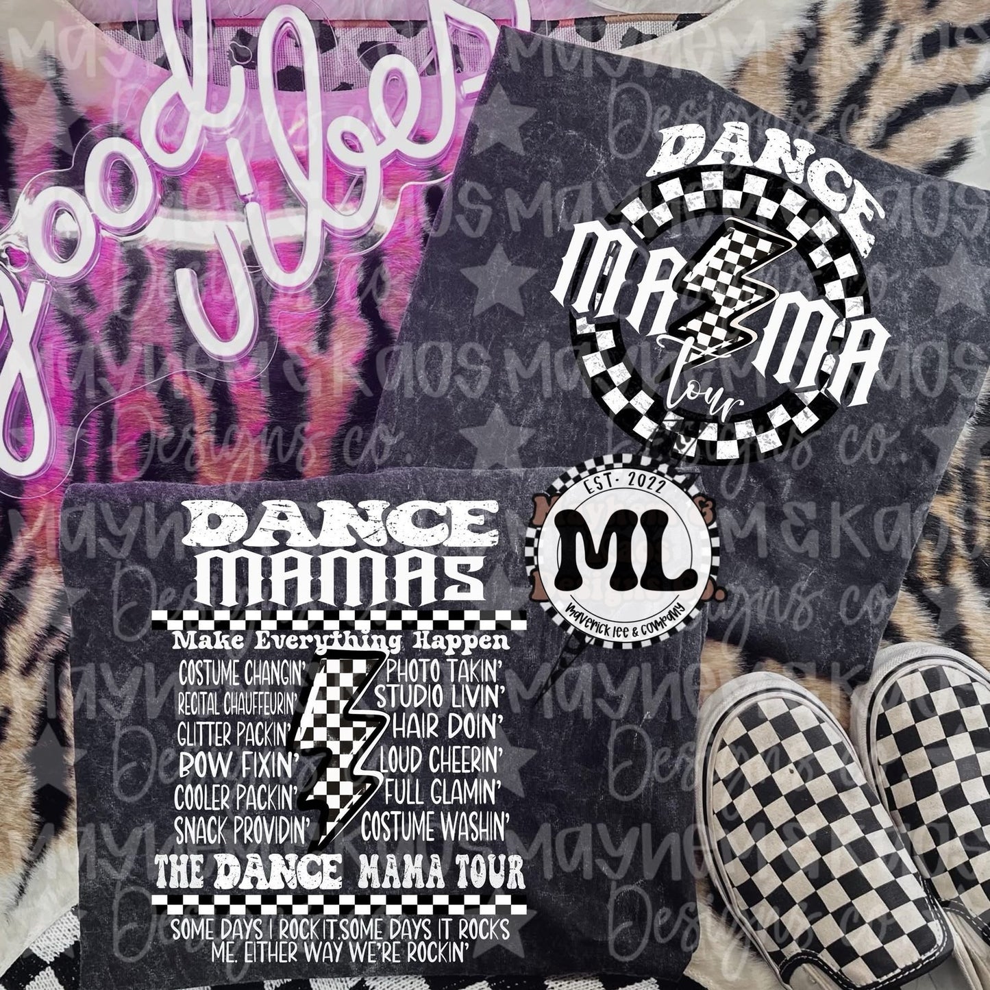 Sports mama tour collection