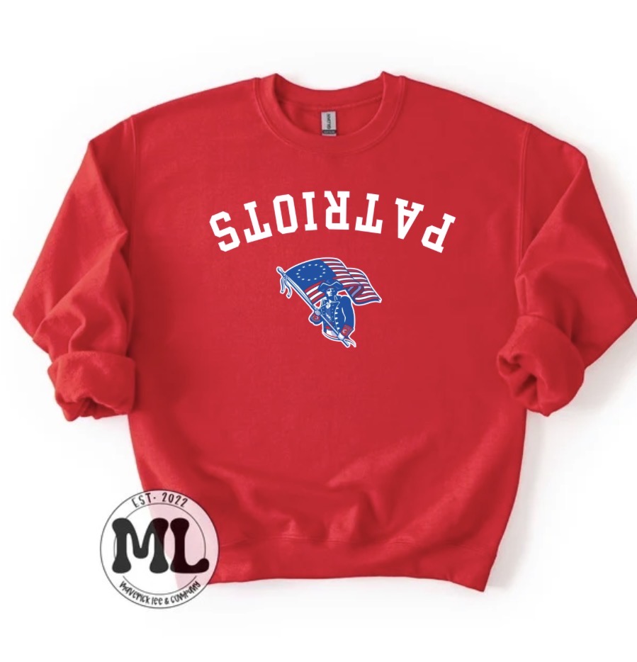 Carroll Patriots spirit collection 2
