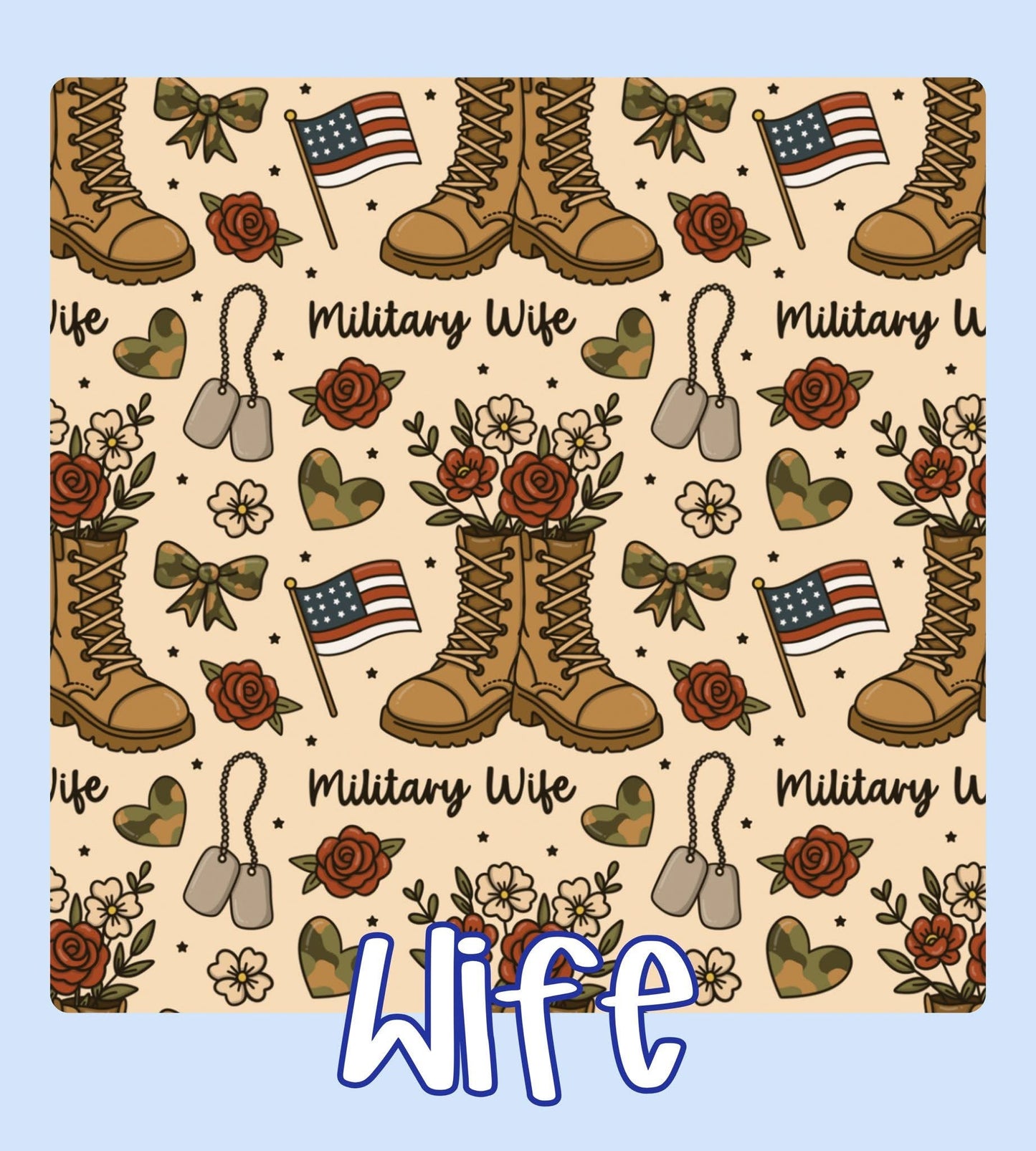 WIFE | HOME OF THE BRAVE RERUN