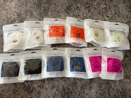 Jesus Bracelets