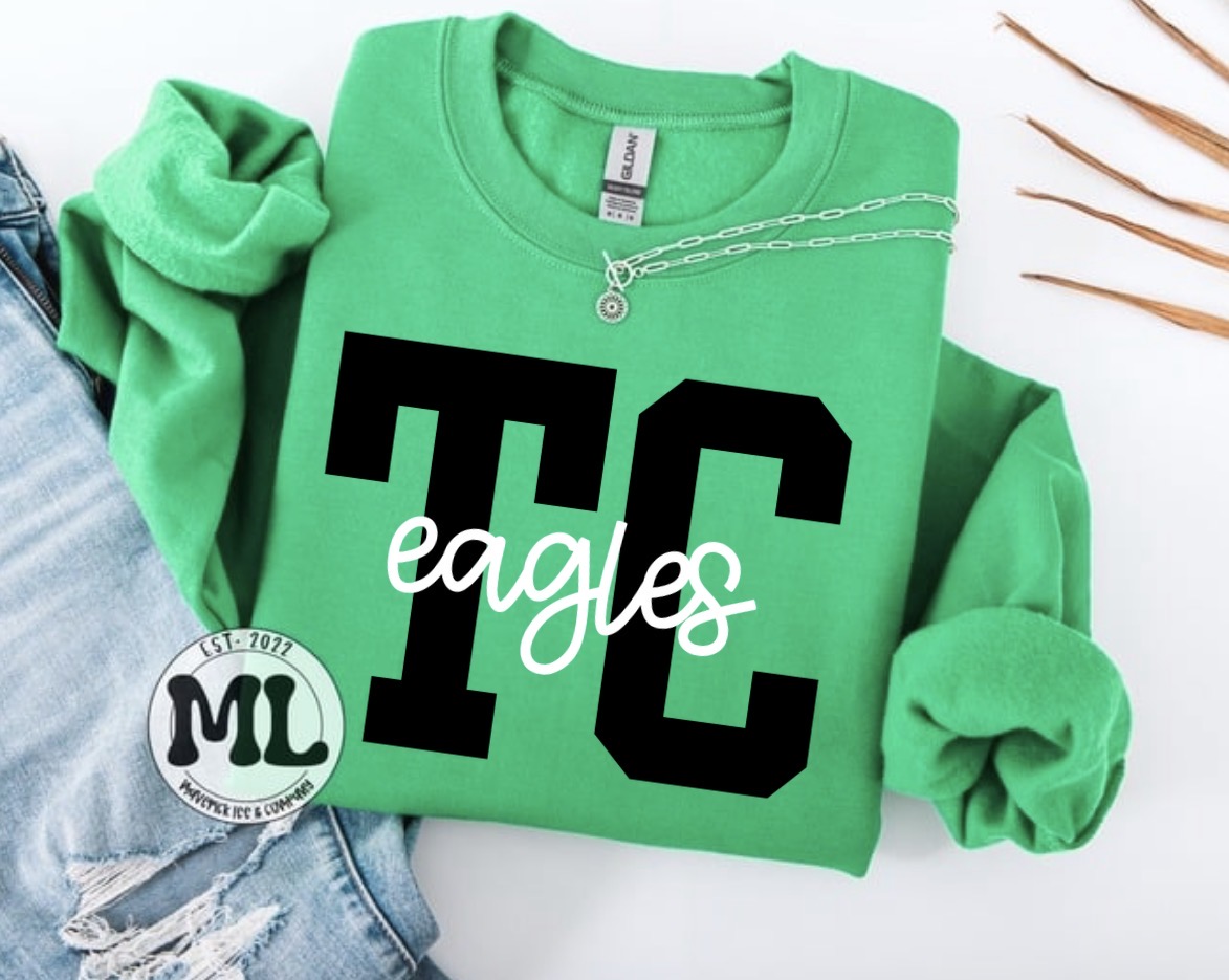 Troy Christian Eagles Collection