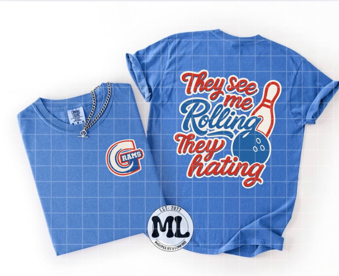 Greeneview bowling collection ￼