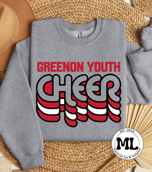 Greenon - cheer retro