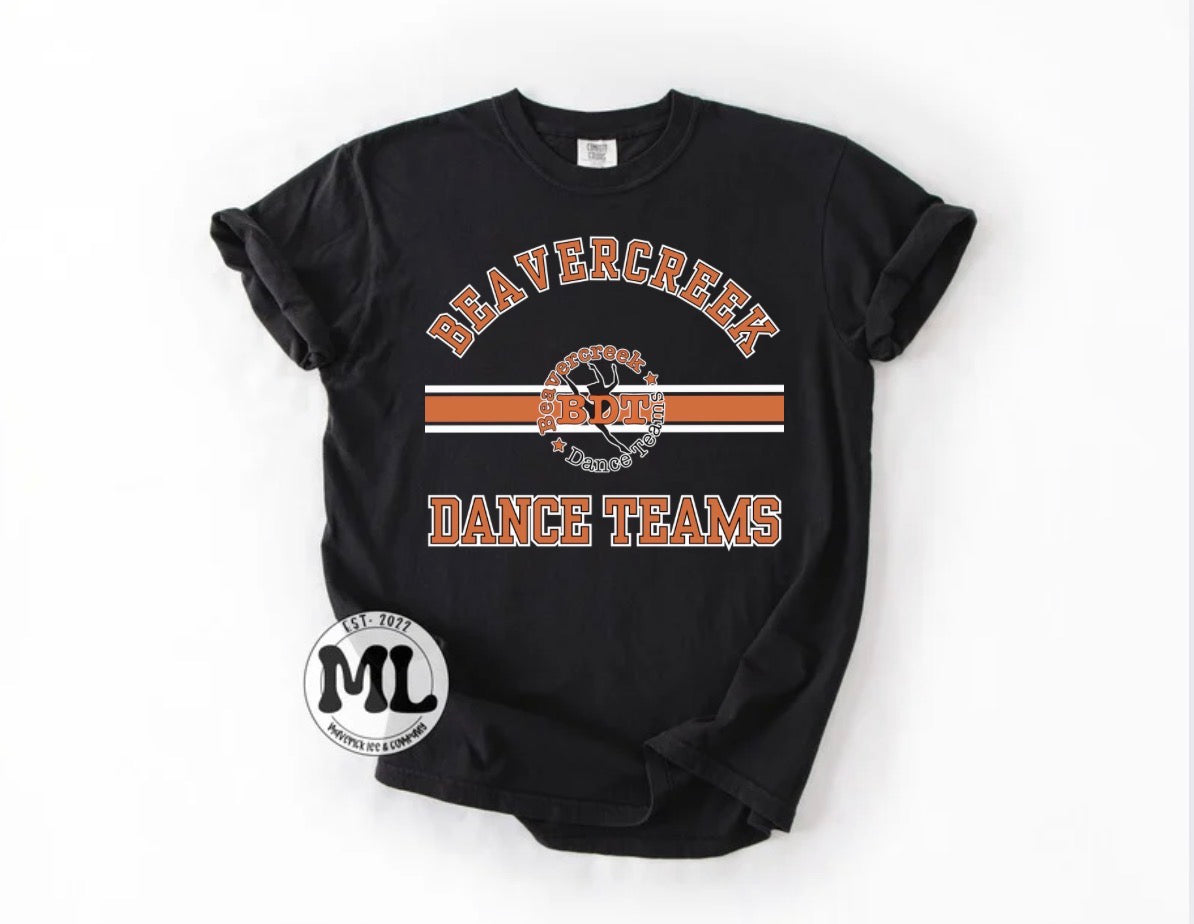 Beavercreek dance teams collection
