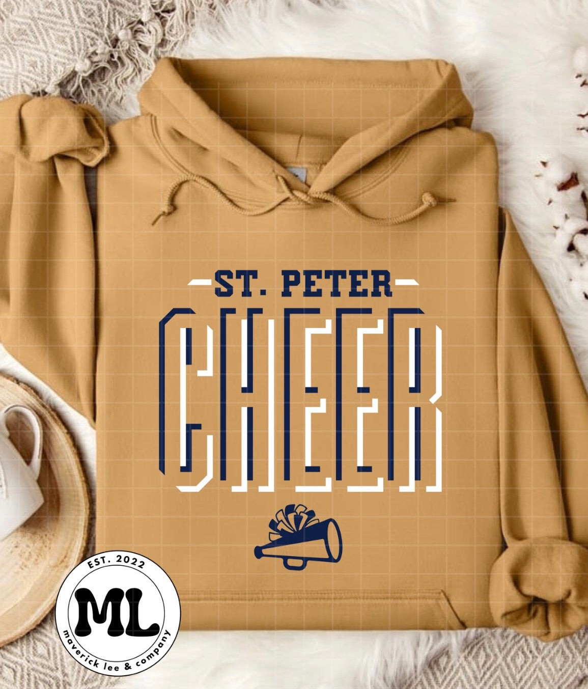 St Peter Cheer collection