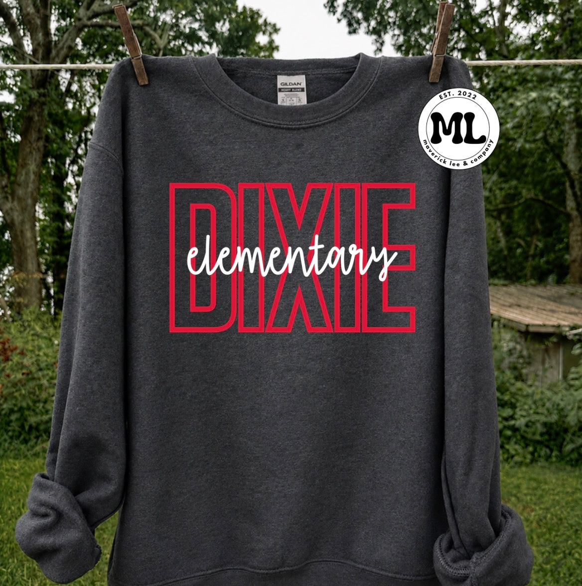 New Lebanon Dixie Elementary collection