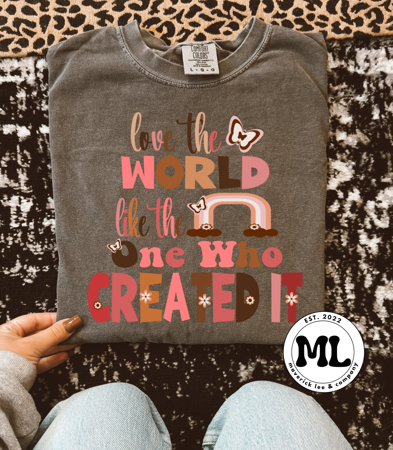 The one who created it