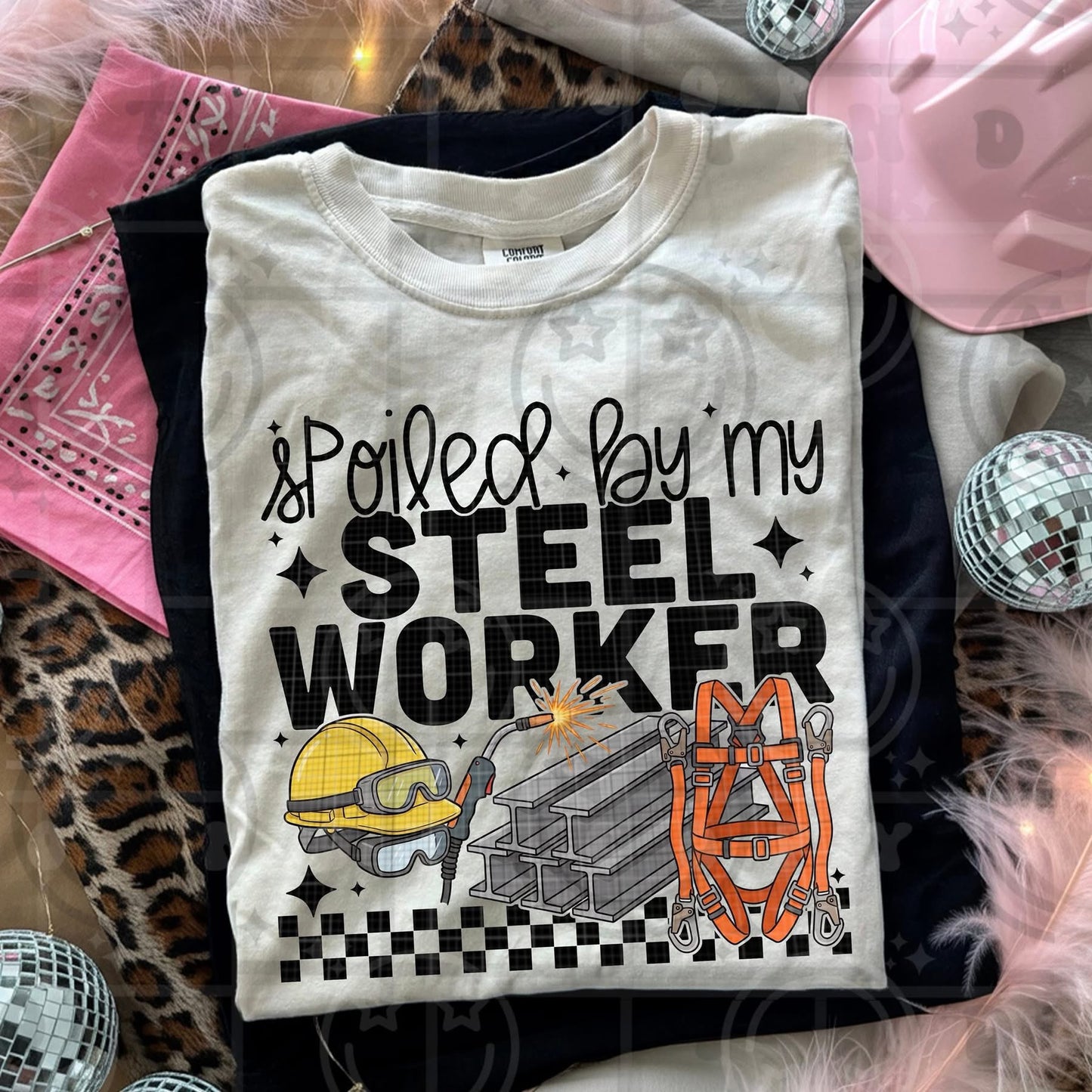 Blue collar collection