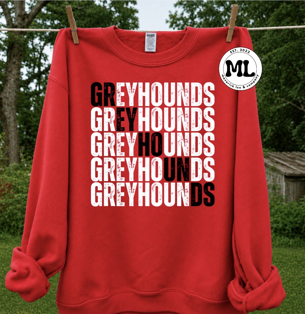 New Lebanon Dixie Greyhounds collection